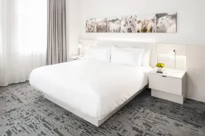 21c Museum Hotel Lexington - Chambre