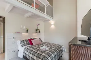L'ALBEROCASA Eco Residence - Habitación
