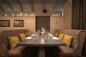 The Jack Russell - Restaurante