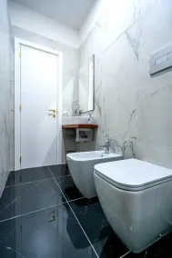 Domus Mare Cilento - Badezimmer