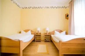 Hotel Haus Linden - Chambre
