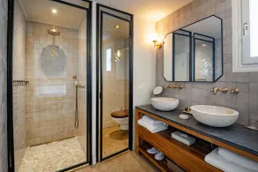 Hotel Boutique Can Sastre - Bad