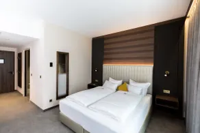Hotel Am Schloss Aurich - Schlossresidenz - Room