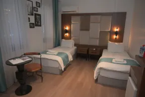 Isle Hotel - Room