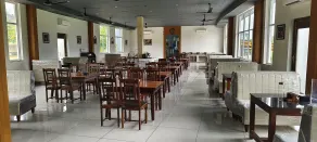 Forest Meadows Resort -Swiss In Salem - Restaurant