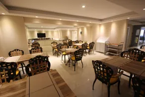 Ankara Gold Hotel - Restaurant