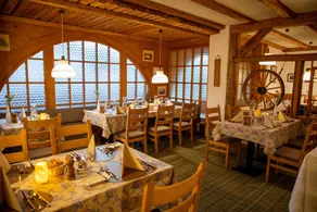 Alpenlodge Val Gronda - Restaurant