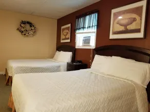Lido Motel Lake George - Chambre