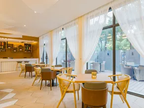 Atour Hotel Tianjin Nankai University Branch - Restaurant