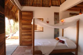 Un Sueno Cabanas Del Pacifico - Habitación