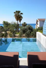 Boutique 5 Hotel & Spa - Adults Only - Vue de la chambre