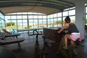 Aguas del Monte Hotel SPA - Gym