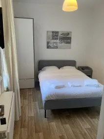 Hôtel du Centre - Room