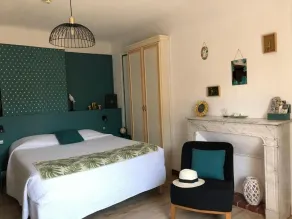 Hôtel Le Flore - Chambre