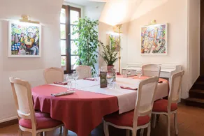 Domaine du Lac - Teritoria - Restaurant