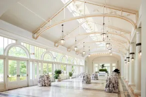 The Omni Homestead Resort & Spa - Reception