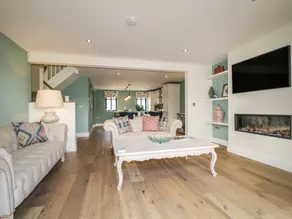 Tarn End Cottages 12 - Interior