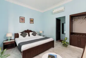 Chandra Vilas Heritage stay - Zimmer