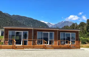Franz Alpine Retreat - Ausblick vom Zimmer