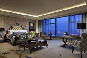 Tangla Hotel Tianjin - Vue de la chambre