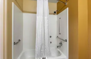 Extended Stay America Suites - St Louis - Westport - Central - Salle de bain