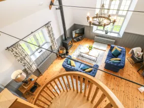 Greystead Institute - Interior