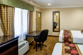 Rodeway Inn San Diego Near SDSU - Chambre