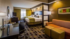 Best Western Plus University Inn - Chambre