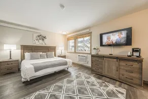 Miller Park Lodge - Chambre