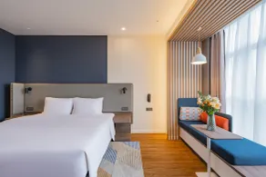Holiday Inn Express Nanning Jiangnan by IHG - Værelse