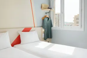ibis budget Toulon centre ex Etap Hôtel - Chambre