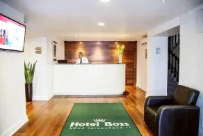 Hotel Boss - Reception