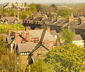 Crowne Plaza Harrogate by IHG - View from room