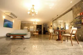 Hotel Golden Park Uberaba By Nacional Inn - Reception