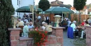 Hotel Burg Waldau - Ristorante