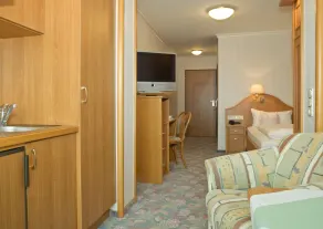 Hotel Pension Fent - Quarto
