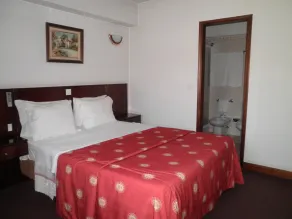 Hotel Batalha - Quarto