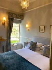 Reymerston Hall - Room