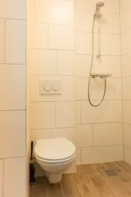 Beach Hotel Katwijk - Salle de bain