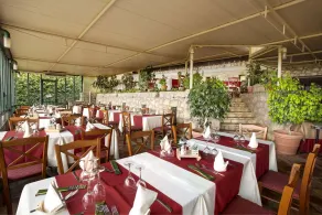 Hotel Baglio Santacroce - Restaurant