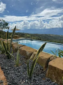 Hotel Cariguá - Pool