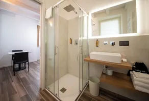 LE TORRI LOVERE - Badezimmer