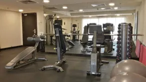 Raintree Resort Suites - Fitnesscenter