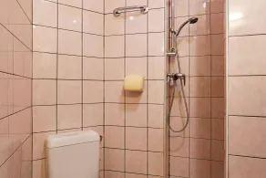 Hôtel de la Comète - Salle de bain