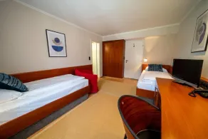 Hotel Carlton Munich - Room