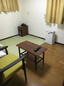 Tenryu Ryokan - Camera