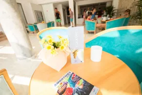 Hotel Amic Gala - Piscine
