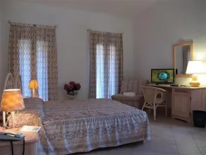 Neo Hotel Tre Monti - Vue de la chambre