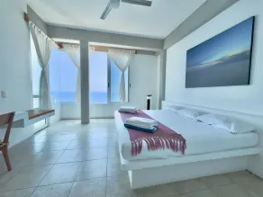 Acantilado Acapulco - Chambre