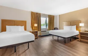 Extended Stay America Suites - Fort Worth - Fossil Creek - Zimmer